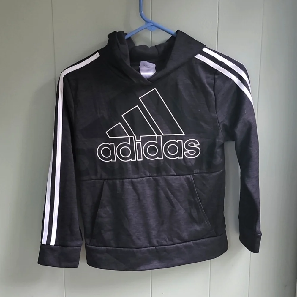 - Boys Adidas Hoodie sz S‎